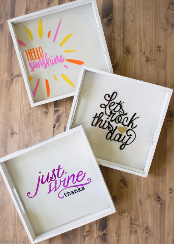 10 Brilliant DIY Sharpie Decorations And Ideas - picture 6