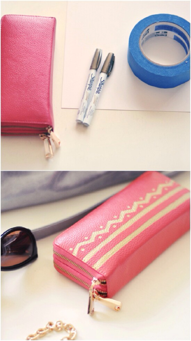 10 Brilliant DIY Sharpie Decorations And Ideas - picture 7