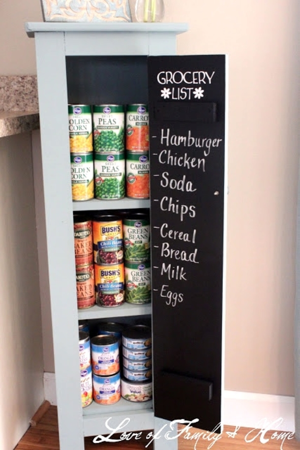 10 Brilliant DIY Storage and Organization Projects - picture 8