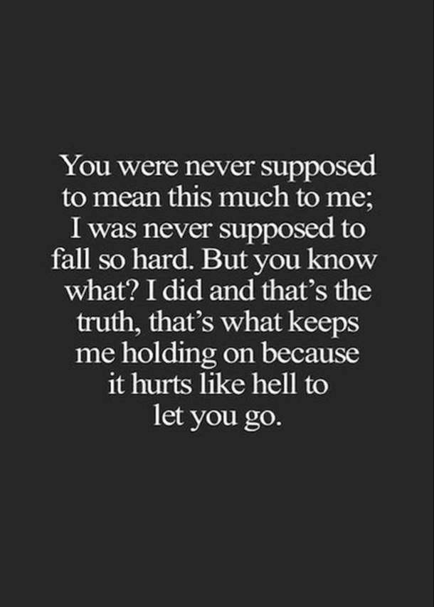 10 Broken Relationship Quotes And Sayings - picture 9