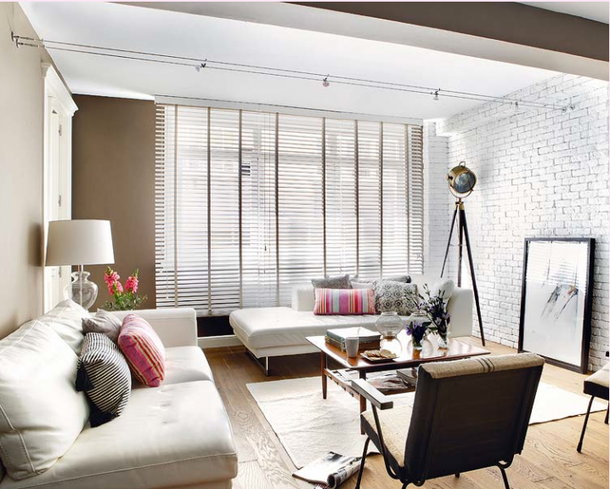 10 Catchy White Brick Home Interiors - picture 10