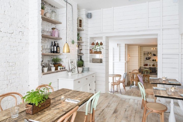 10 Catchy White Brick Home Interiors - picture 8