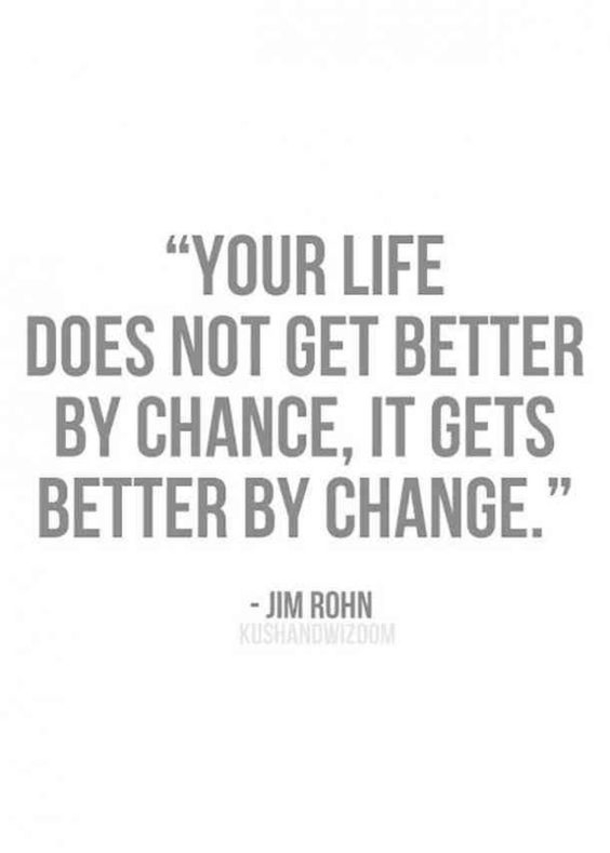 10 Change Quotes That'll Affect Your Life Positively - picture 6