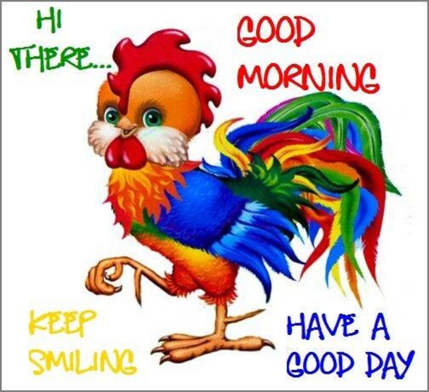 10 Cheerful Good Morning Quotes To Brighten Your Day - picture 6