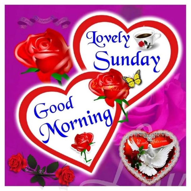 10+ Cheerful Good Morning Sunday Quotes - picture 12