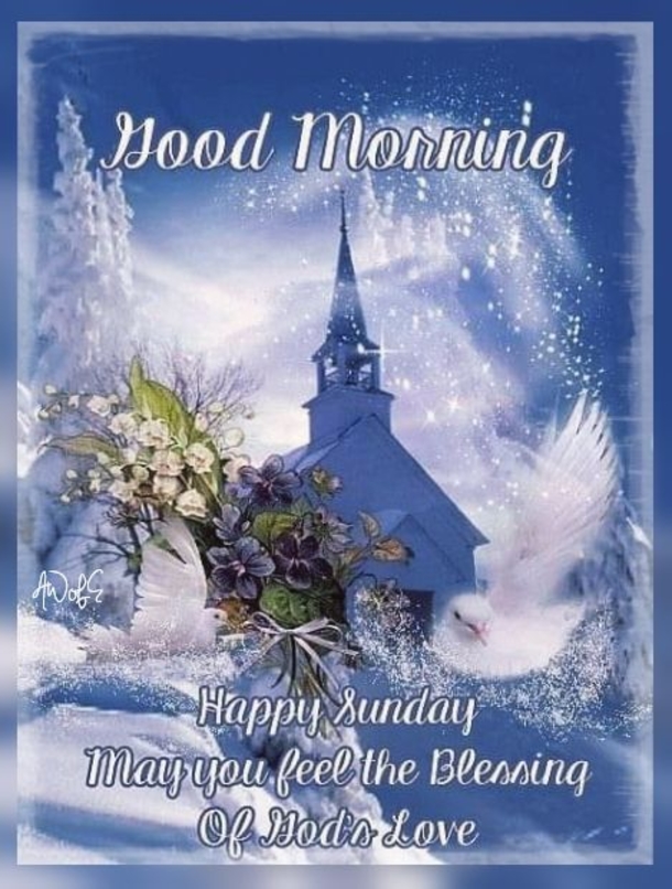 10+ Cheerful Good Morning Sunday Quotes - picture 2