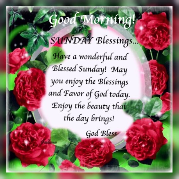 10+ Cheerful Good Morning Sunday Quotes - picture 3