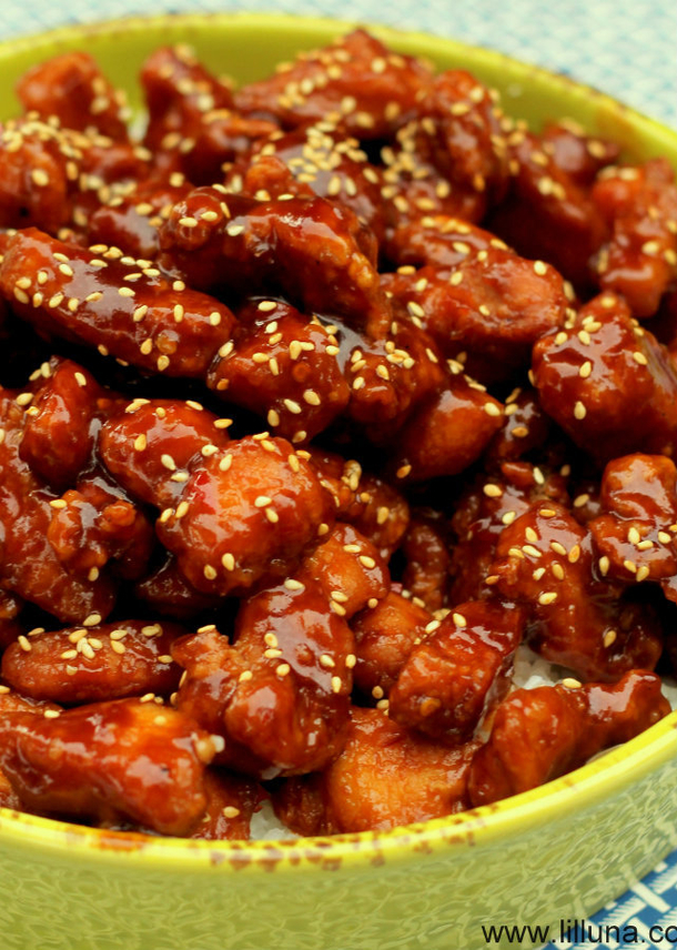 10 Chinese Food Recipes - picture 2