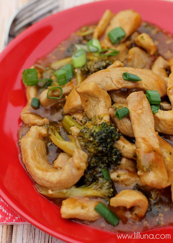10 Chinese Food Recipes - picture 3