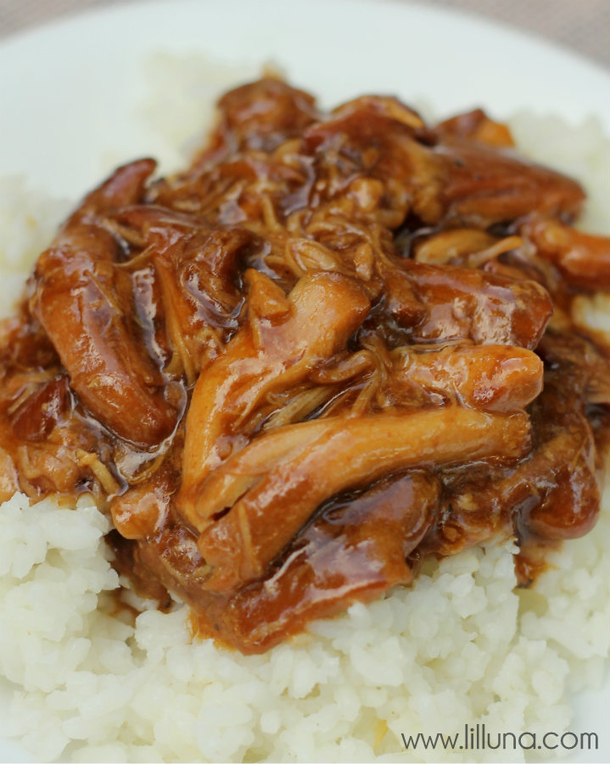 10 Chinese Food Recipes - picture 5