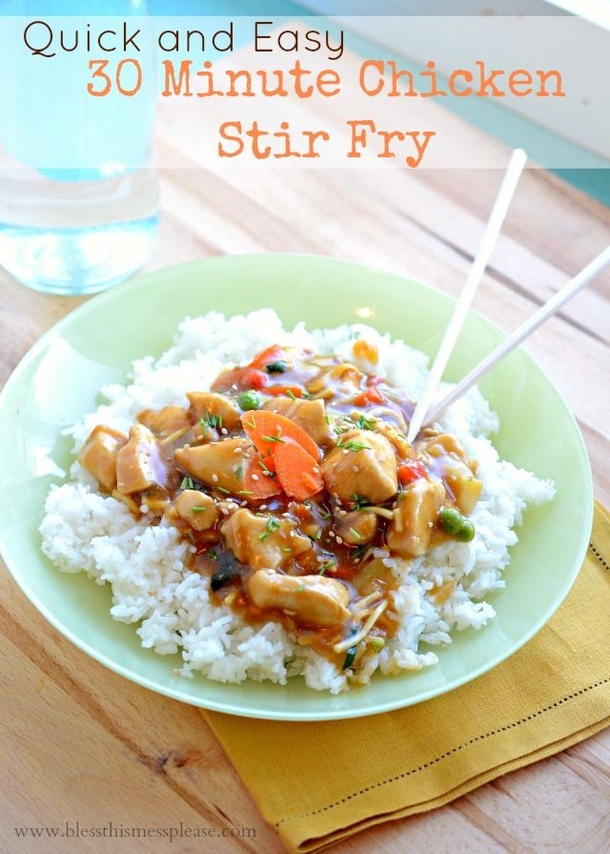 10 Chinese Food Recipes - picture 8