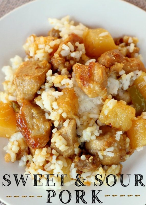 10 Chinese Food Recipes - picture 9