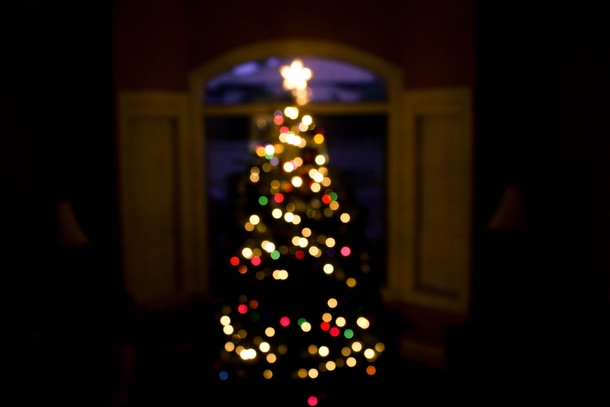 10 Christmas Bokeh Photography - picture 11