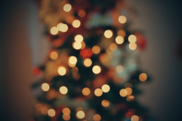 10 Christmas Bokeh Photography - picture 6