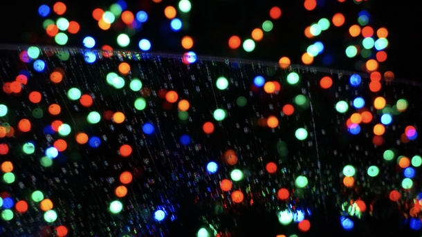 10 Christmas Bokeh Photography - picture 8