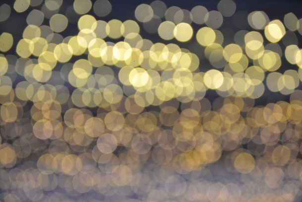 10 Christmas Bokeh Photography - picture 9
