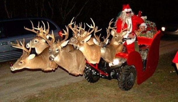 10 Christmas Fails Pictures and Images - picture 10