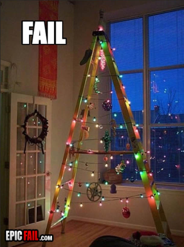 10 Christmas Fails Pictures and Images - picture 5