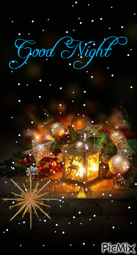 10 Christmas Good Night Quotes And Sayings - picture 6