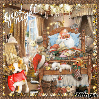 10 Christmas Good Night Quotes That Make You Warm Inside - picture 10