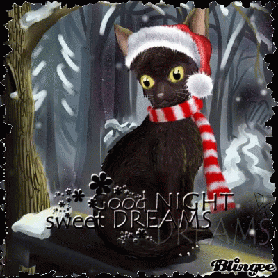 10 Christmas Good Night Quotes That Make You Warm Inside - picture 11