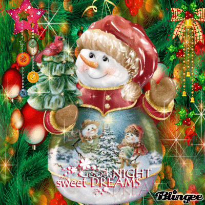 10 Christmas Good Night Quotes That Make You Warm Inside - picture 3