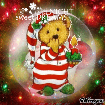 10 Christmas Good Night Quotes That Make You Warm Inside - picture 4