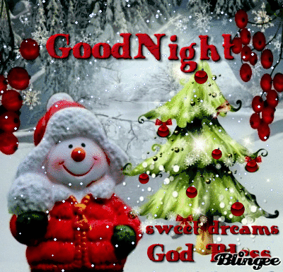 10 Christmas Good Night Quotes That Make You Warm Inside - picture 6