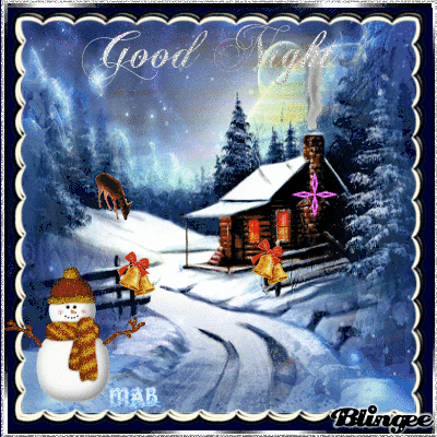 10 Christmas Good Night Quotes That Make You Warm Inside - picture 7