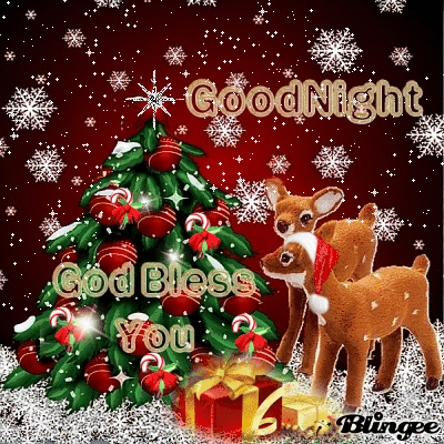 10 Christmas Good Night Quotes That Make You Warm Inside - picture 9