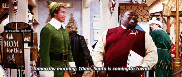 10 Christmas Holiday Gifs - picture 10