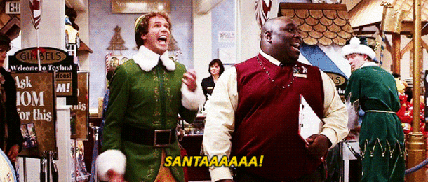 10 Christmas Holiday Gifs - picture 11