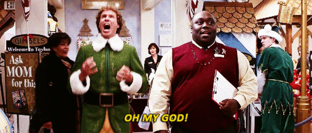 10 Christmas Holiday Gifs - picture 12