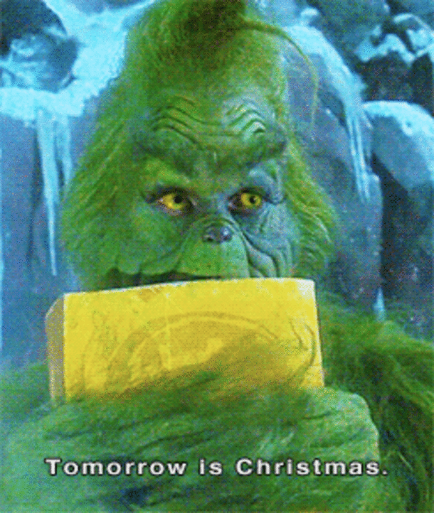 10 Christmas Holiday Gifs - picture 13