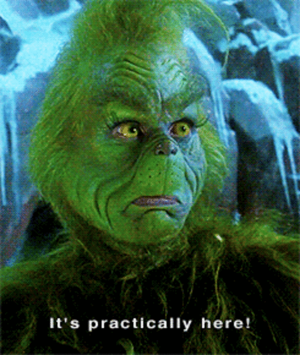 10 Christmas Holiday Gifs - picture 14