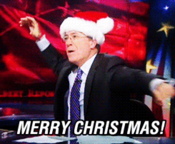 10 Christmas Holiday Gifs - picture 2
