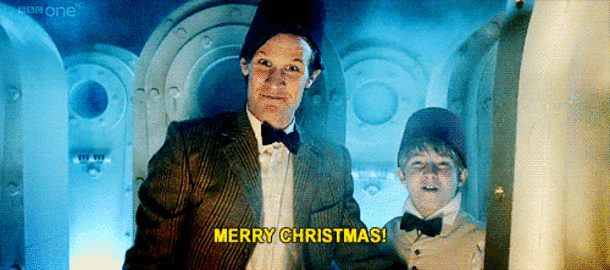 10 Christmas Holiday Gifs - picture 3