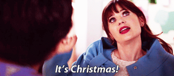 10 Christmas Holiday Gifs - picture 4