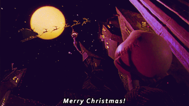 10 Christmas Holiday Gifs - picture 5