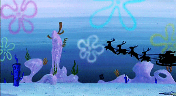 10 Christmas Holiday Gifs - picture 6