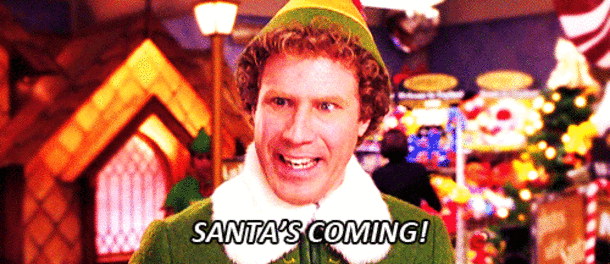10 Christmas Holiday Gifs - picture 7