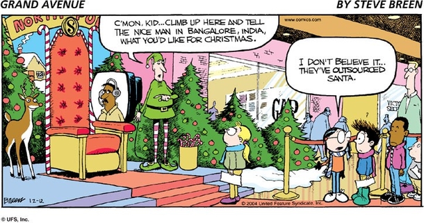 10 Christmas Humor Jokes - picture 10