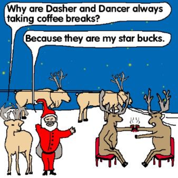 10 Christmas Humor Jokes - picture 6
