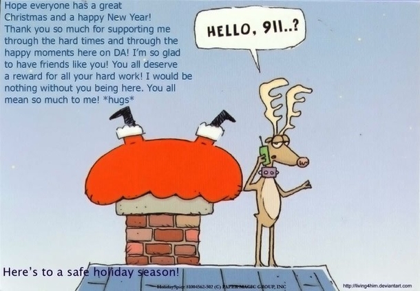 10 Christmas Humor Jokes - picture 7