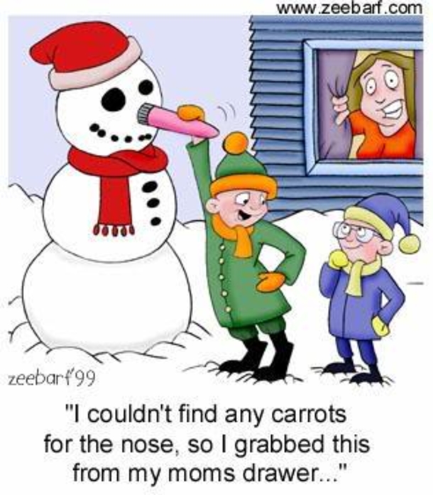 10 Christmas Humor Jokes - picture 8