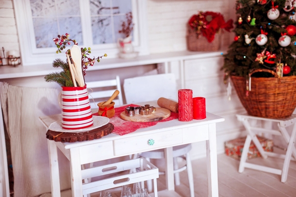 10 Christmas Interior Design Ideas For Your Home - picture 10