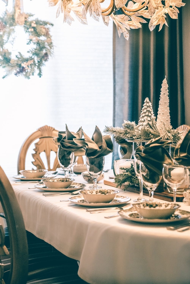 10 Christmas Interior Design Ideas For Your Home - picture 11
