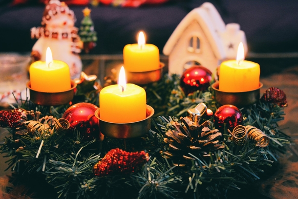 10 Christmas Interior Design Ideas For Your Home - picture 2