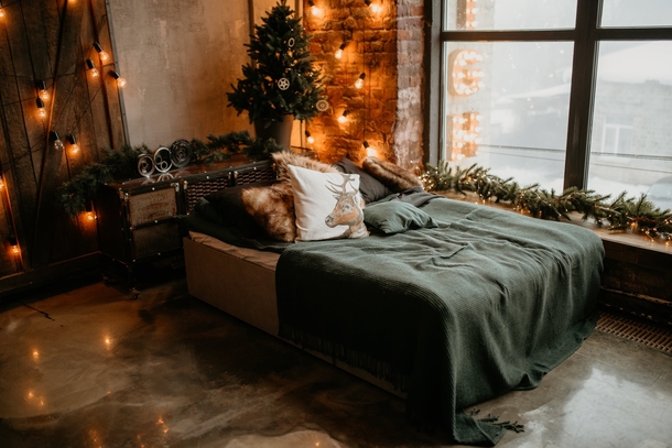 10 Christmas Interior Design Ideas For Your Home - picture 3