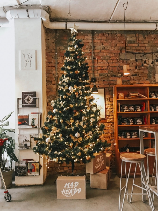 10 Christmas Interior Design Ideas For Your Home - picture 4